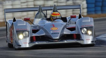 Dízel versenyautó veri a benzineseket