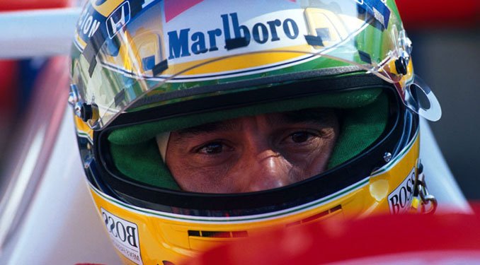 In memorian Ayrton Senna 9