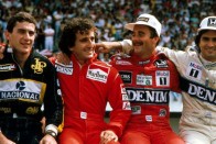 In memorian Ayrton Senna 28