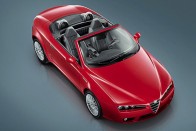 Az Alfa Spider az Év Kabriója 14