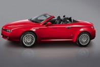 Az Alfa Spider az Év Kabriója 16