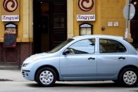 Teszt: Nissan Micra 1.2 Visia