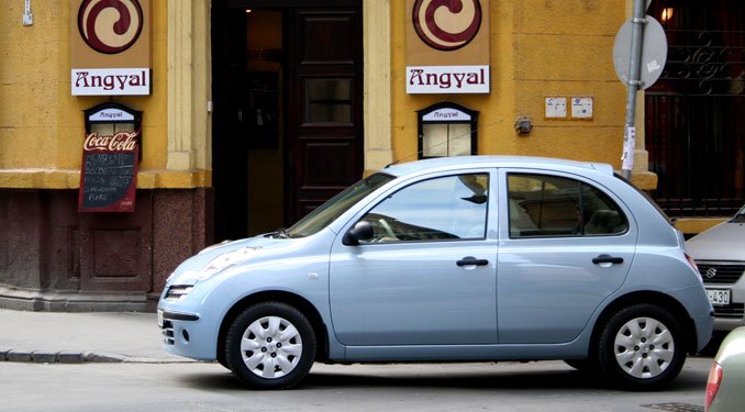 Teszt: Nissan Micra 1.2 Visia