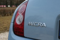 Teszt: Nissan Micra 1.2 Visia 50