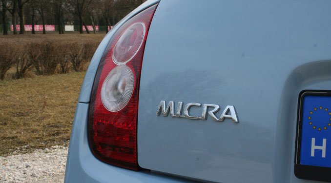 Teszt: Nissan Micra 1.2 Visia 16