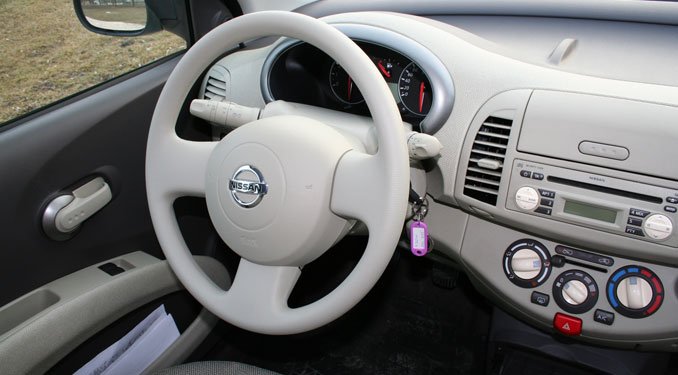 Teszt: Nissan Micra 1.2 Visia 25