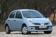 Teszt: Nissan Micra 1.2 Visia 62