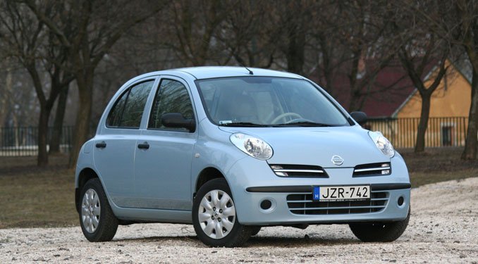 Teszt: Nissan Micra 1.2 Visia 28