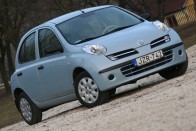 Teszt: Nissan Micra 1.2 Visia 63