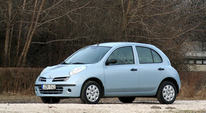 Teszt: Nissan Micra 1.2 Visia 31