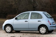 Teszt: Nissan Micra 1.2 Visia 66