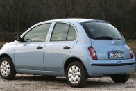 Teszt: Nissan Micra 1.2 Visia 67