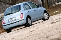 Teszt: Nissan Micra 1.2 Visia 68