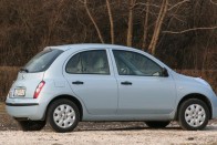 Teszt: Nissan Micra 1.2 Visia 69