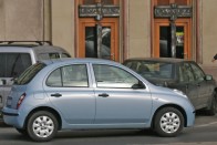 Teszt: Nissan Micra 1.2 Visia 70