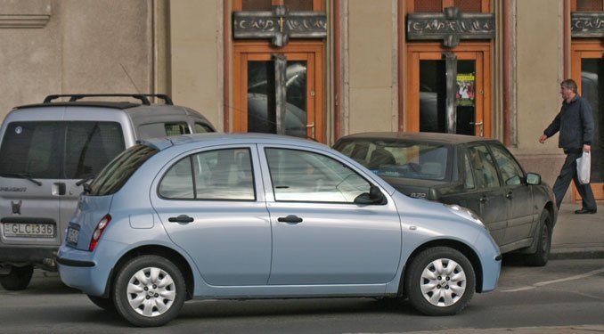 Teszt: Nissan Micra 1.2 Visia 36