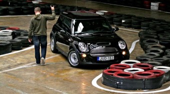 Teszt: Mini Cooper S JCW