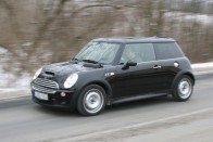 Teszt: Mini Cooper S JCW 55