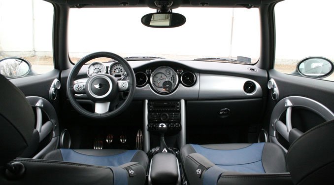 Teszt: Mini Cooper S JCW 22