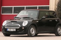 Teszt: Mini Cooper S JCW 61