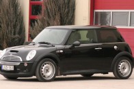 Teszt: Mini Cooper S JCW 62