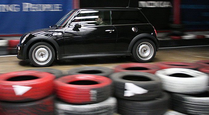 Teszt: Mini Cooper S JCW 29