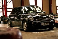 Teszt: Mini Cooper S JCW 64