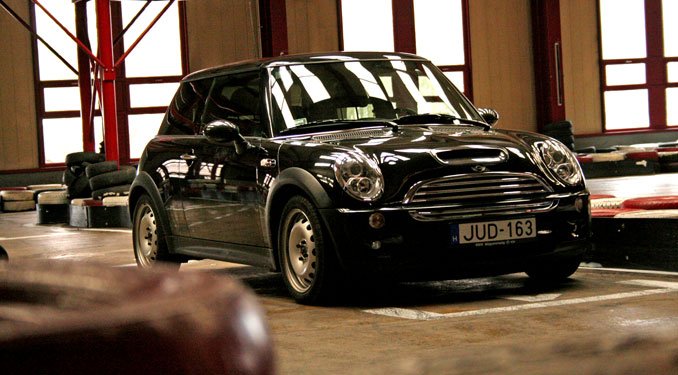 Teszt: Mini Cooper S JCW 30