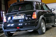 Teszt: Mini Cooper S JCW 65