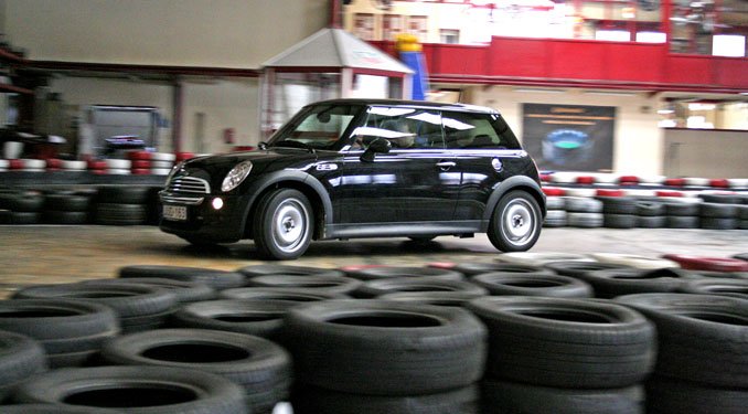 Teszt: Mini Cooper S JCW 34