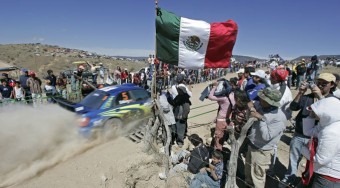 Tequila, kaktusz, sombrero....rali