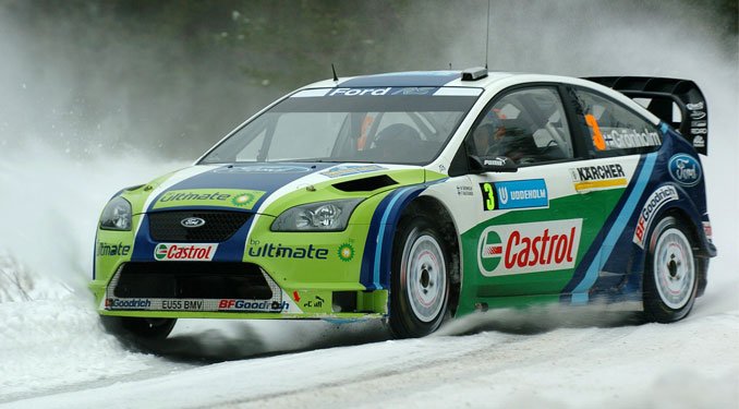 Marcus Grönholm nyerte az év eddigi mindkét futamát