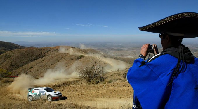 A hegyek között a motorok ereje jelentősen lecsökken