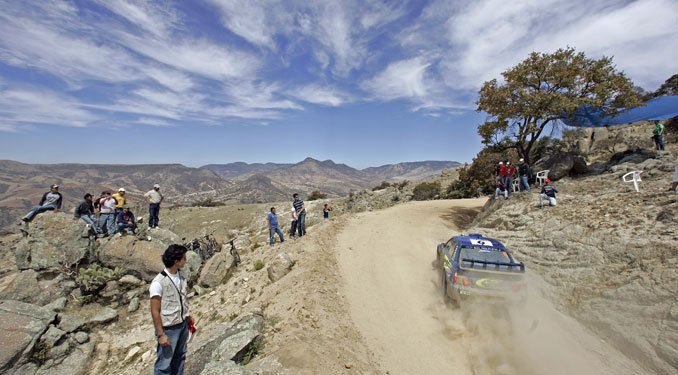 Az év első murvás futamán Solberg szeretne végre jó sok pontot gyűjteni