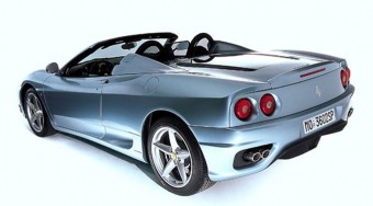 Pininfarina kávéfőzője