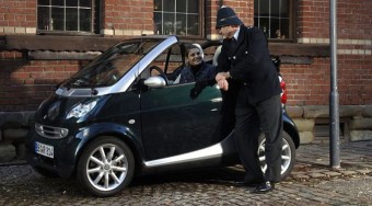 Kis szériás miniautó