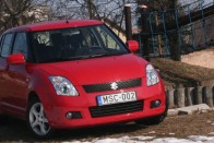 Teszt: Suzuki Swift 1.25 DDiS