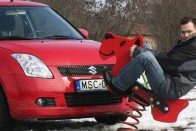 Teszt: Suzuki Swift 1.25 DDiS 20