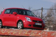 Teszt: Suzuki Swift 1.25 DDiS 23