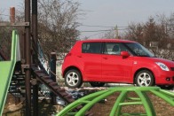 Teszt: Suzuki Swift 1.25 DDiS 24