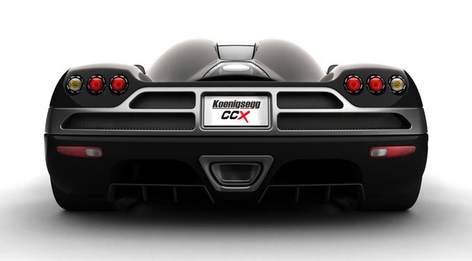 Koenigsegg CCX – 395 km/h+ 15