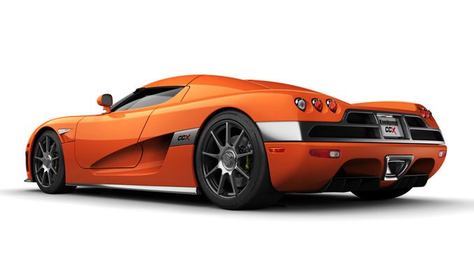 Koenigsegg CCX – 395 km/h+ 16