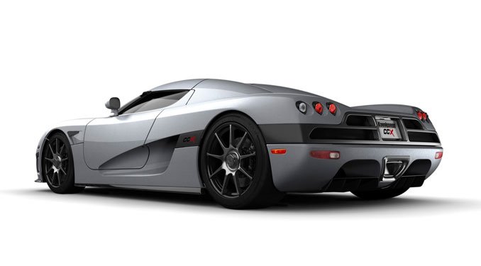 Koenigsegg CCX – 395 km/h+ 18