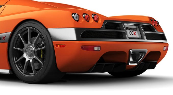 Koenigsegg CCX – 395 km/h+ 19