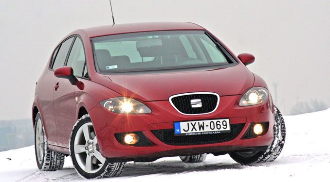 Teszt: SEAT Leon 2.0 TFSI 20