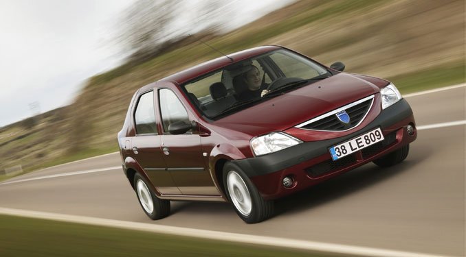 Jó üzlet a Dacia