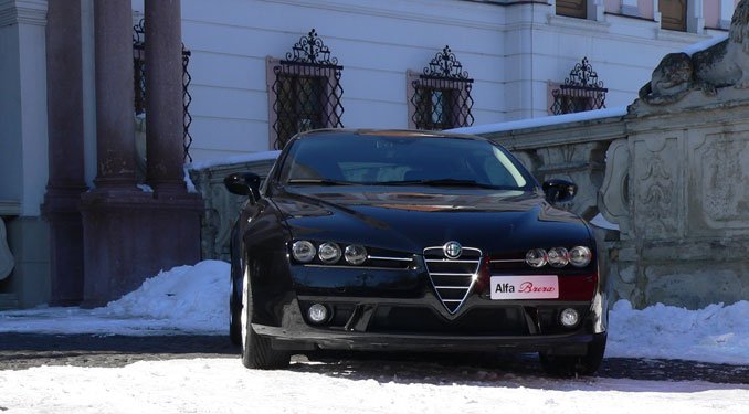 Alfa Brera – Ha a szív dönt 7