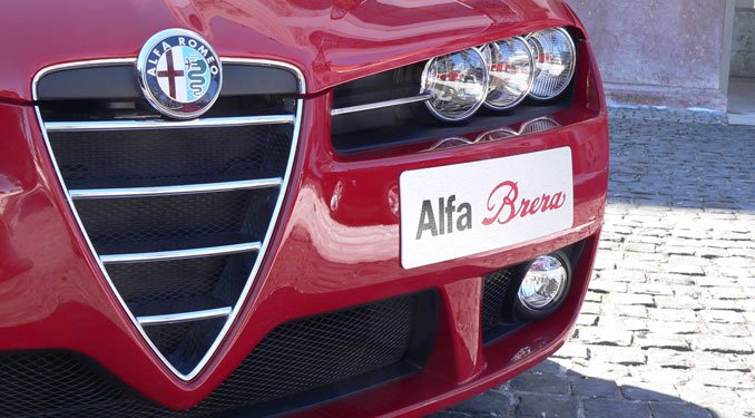 Alfa Brera – Ha a szív dönt 9