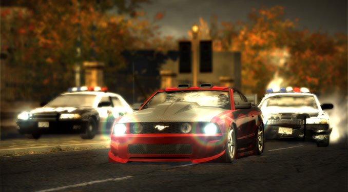 Halálos iramban feeling az NFS Most Wanted-ban