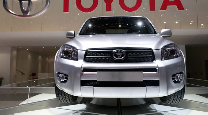 Toyota Sportmodellek a legkisebbtől a legnagyobbig 7